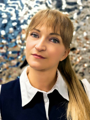 Нестеренко Гелена Евгеньевна.